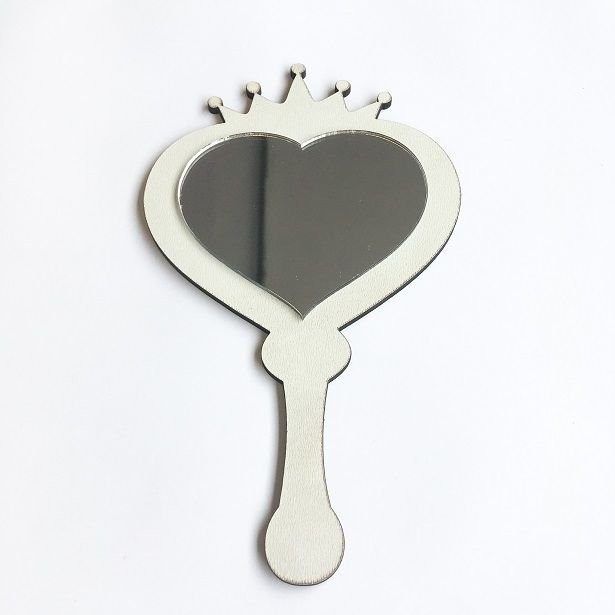 Espelhinho infantil em MDF