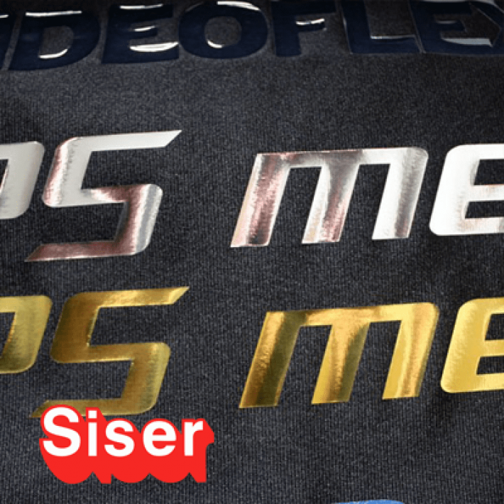 PS Film Siser Metallic 50x25cm