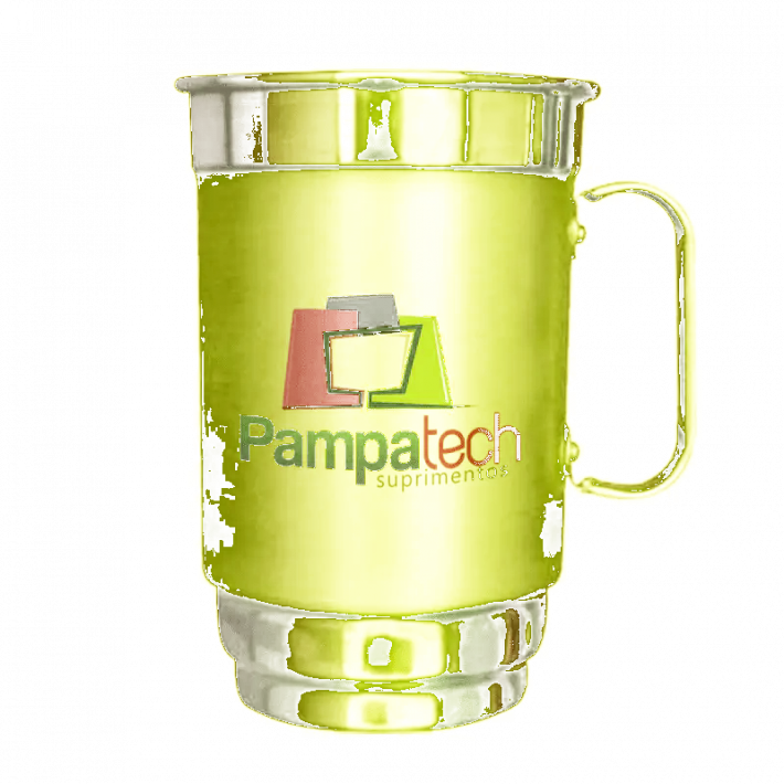 Caneca Alumínio - 750ml