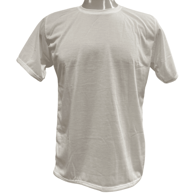 Camiseta Adulto Branca LINHA PROMOCIONAL