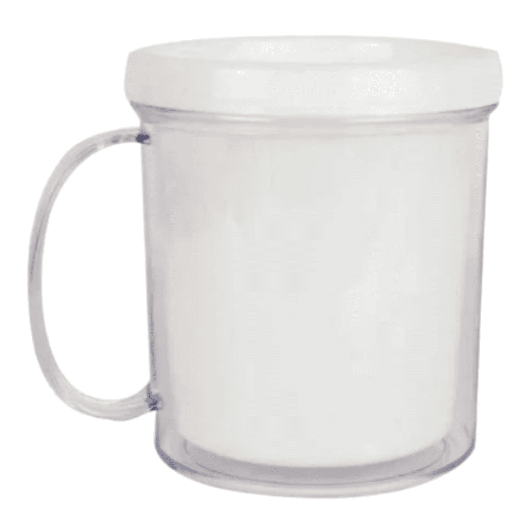 Caneca de Acrílico para Personalizar 350ml (colocar foto)