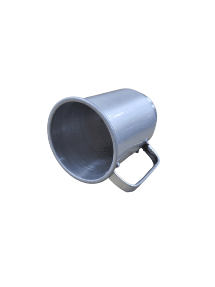 Caneca de Alumínio 600ml