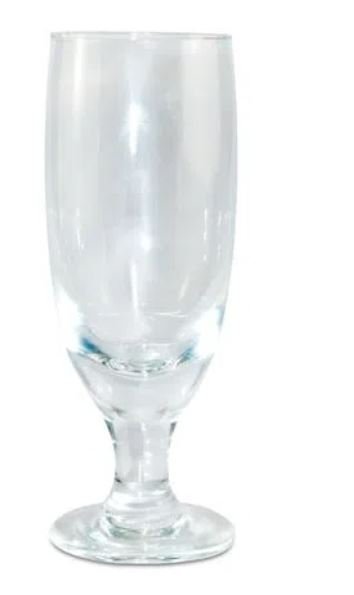 Copo Taça Floripa tulipa vidro cristal 300ml
