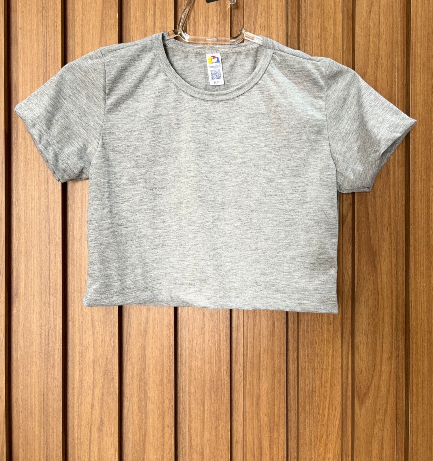 Cropped Feminino Mescla