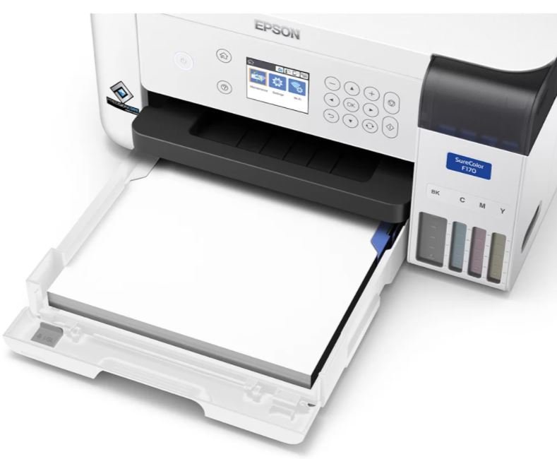 Impressora Sublimática EPSON F170 original 1 UN