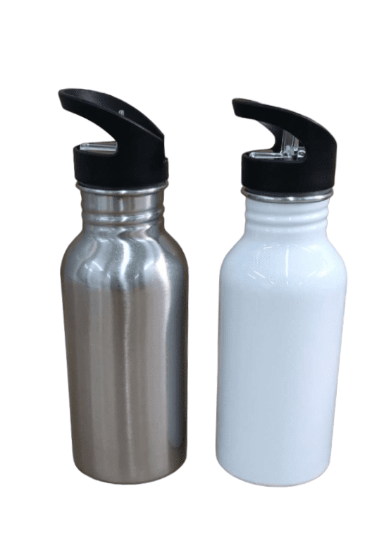 Squeeze Inox 500ml modelo Gás