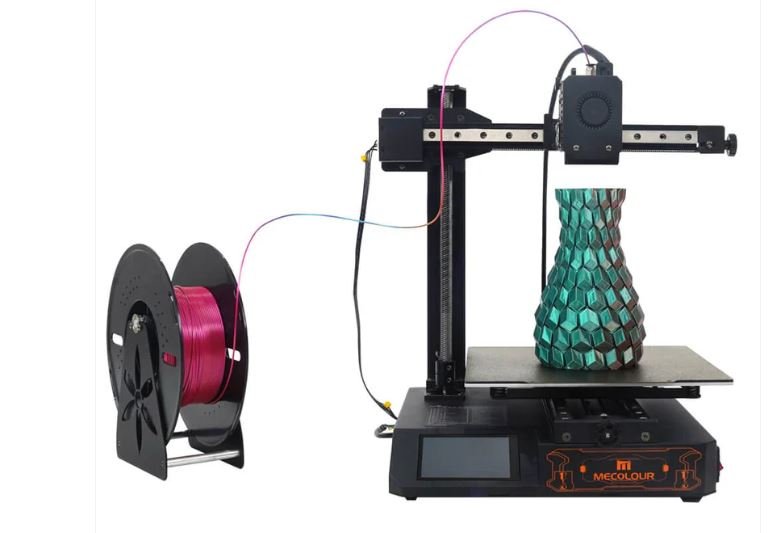 Impressora 3D FDM MECOLOUR 220v