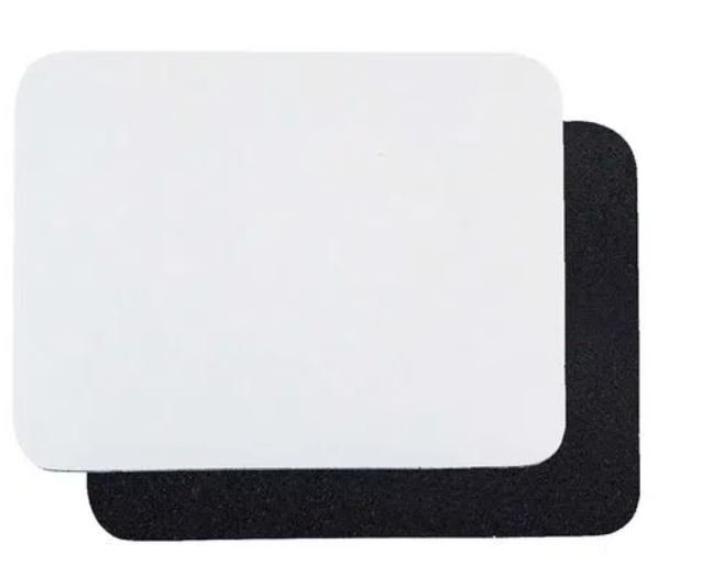 Mouse Pad Retangular 16x19cm - EVA