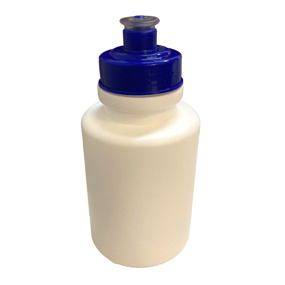 Squeeze 350ml tampa azul