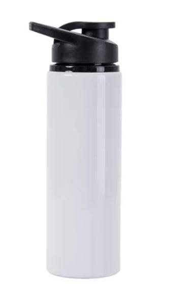 Squeeze Alumínio p/ Sublimação Branco 750ml