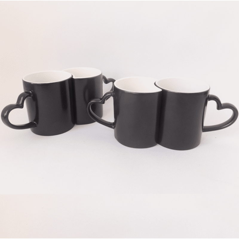 Caneca MÁGICA DUPLA LOVE